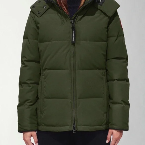 Canada Goose Chelsea Parka - Picture 3 of 5